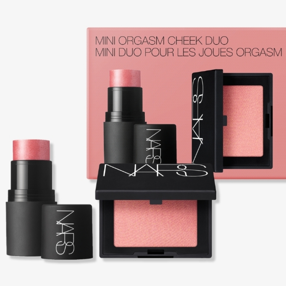 NARS mini Duo NIB